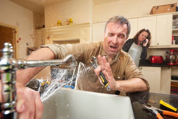 Best Commercial water damage restoration  in Dallesport, WA